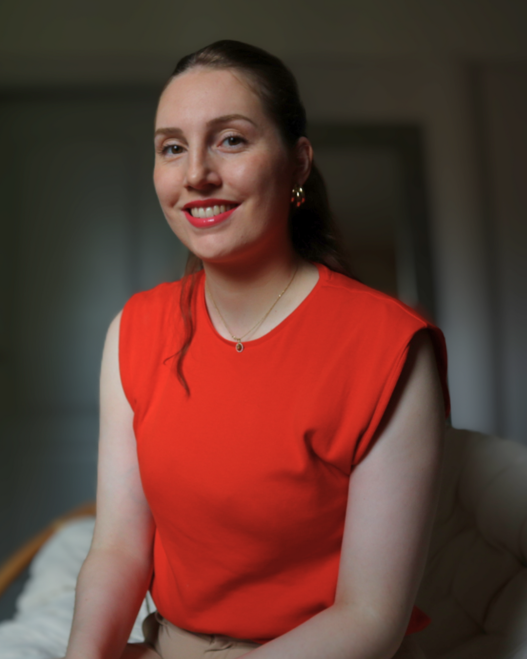 Sarah, masseuse à Agen